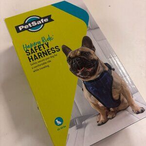 PetSafe Happy Ride Dog Safety Harness for Cars - MD